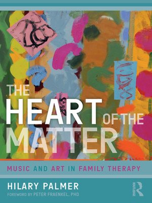 cover image of The Heart of the Matter